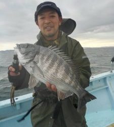 東京湾探釣隊ぼっち 釣果