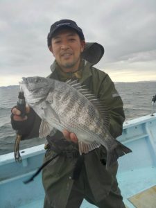 東京湾探釣隊ぼっち 釣果