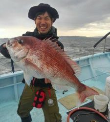 東京湾探釣隊ぼっち 釣果