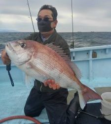 東京湾探釣隊ぼっち 釣果