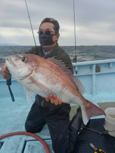 東京湾探釣隊ぼっち 釣果
