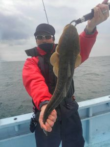 東京湾探釣隊ぼっち 釣果