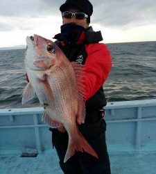 東京湾探釣隊ぼっち 釣果