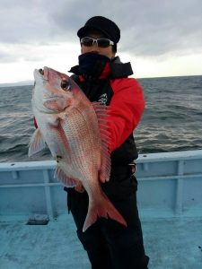 東京湾探釣隊ぼっち 釣果