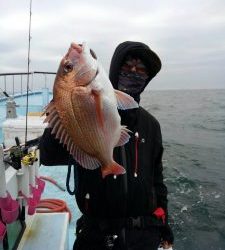 東京湾探釣隊ぼっち 釣果