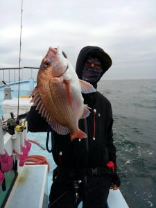 東京湾探釣隊ぼっち 釣果