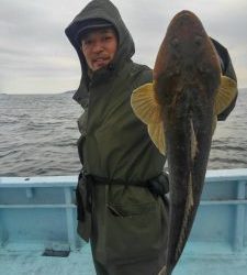 東京湾探釣隊ぼっち 釣果