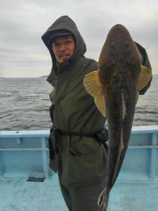 東京湾探釣隊ぼっち 釣果