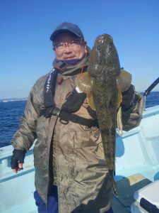 東京湾探釣隊ぼっち 釣果