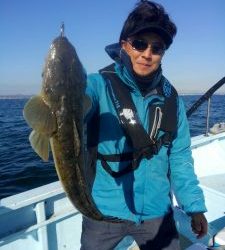 東京湾探釣隊ぼっち 釣果