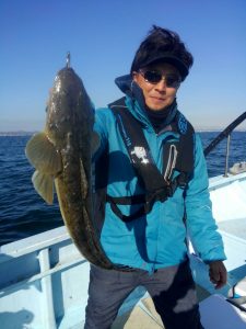 東京湾探釣隊ぼっち 釣果
