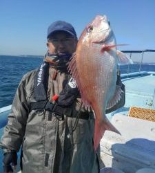 東京湾探釣隊ぼっち 釣果