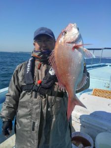東京湾探釣隊ぼっち 釣果