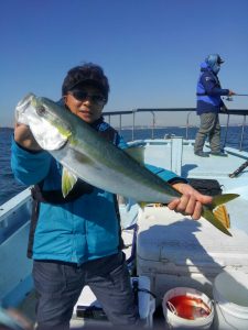 東京湾探釣隊ぼっち 釣果