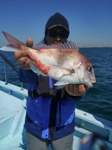 東京湾探釣隊ぼっち 釣果