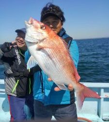 東京湾探釣隊ぼっち 釣果