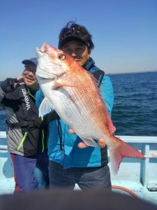 東京湾探釣隊ぼっち 釣果