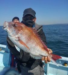 東京湾探釣隊ぼっち 釣果