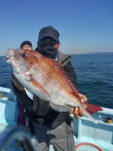 東京湾探釣隊ぼっち 釣果