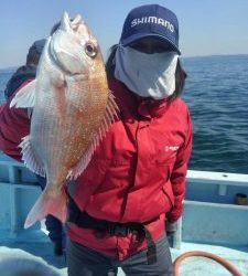 東京湾探釣隊ぼっち 釣果