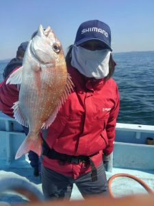 東京湾探釣隊ぼっち 釣果
