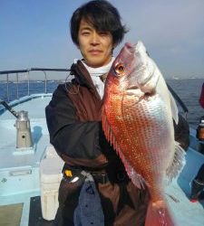東京湾探釣隊ぼっち 釣果
