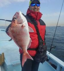 東京湾探釣隊ぼっち 釣果
