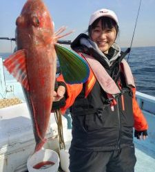 東京湾探釣隊ぼっち 釣果