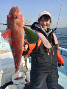 東京湾探釣隊ぼっち 釣果