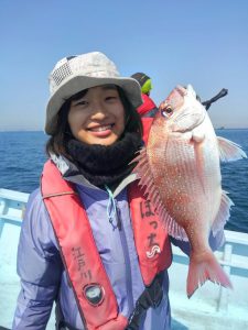 東京湾探釣隊ぼっち 釣果