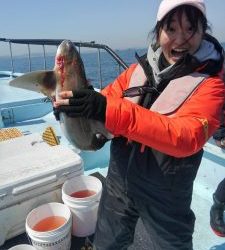 東京湾探釣隊ぼっち 釣果