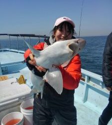 東京湾探釣隊ぼっち 釣果