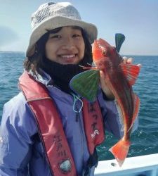 東京湾探釣隊ぼっち 釣果