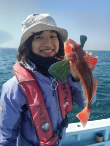 東京湾探釣隊ぼっち 釣果