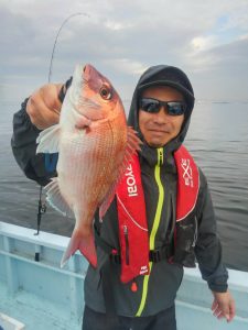 東京湾探釣隊ぼっち 釣果