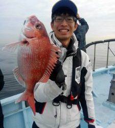 東京湾探釣隊ぼっち 釣果