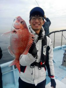 東京湾探釣隊ぼっち 釣果