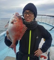 東京湾探釣隊ぼっち 釣果