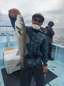 東京湾探釣隊ぼっち 釣果