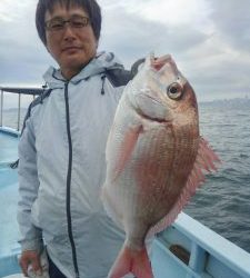 東京湾探釣隊ぼっち 釣果