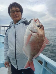 東京湾探釣隊ぼっち 釣果