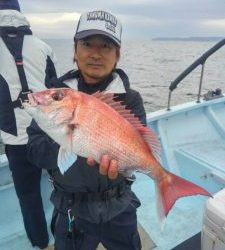 東京湾探釣隊ぼっち 釣果