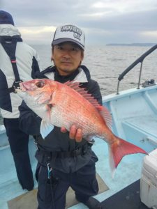 東京湾探釣隊ぼっち 釣果