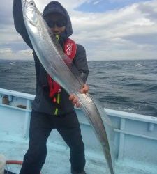 東京湾探釣隊ぼっち 釣果
