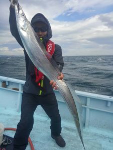東京湾探釣隊ぼっち 釣果