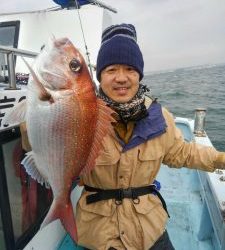 東京湾探釣隊ぼっち 釣果