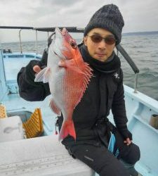 東京湾探釣隊ぼっち 釣果