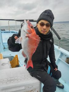 東京湾探釣隊ぼっち 釣果