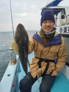 東京湾探釣隊ぼっち 釣果