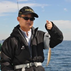 根岸丸 釣果